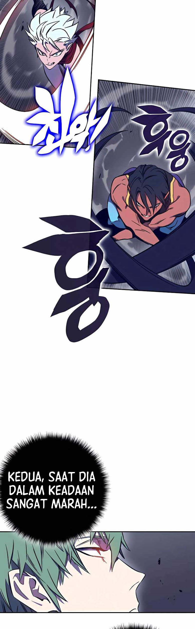X Ash Chapter 41 Gambar 31