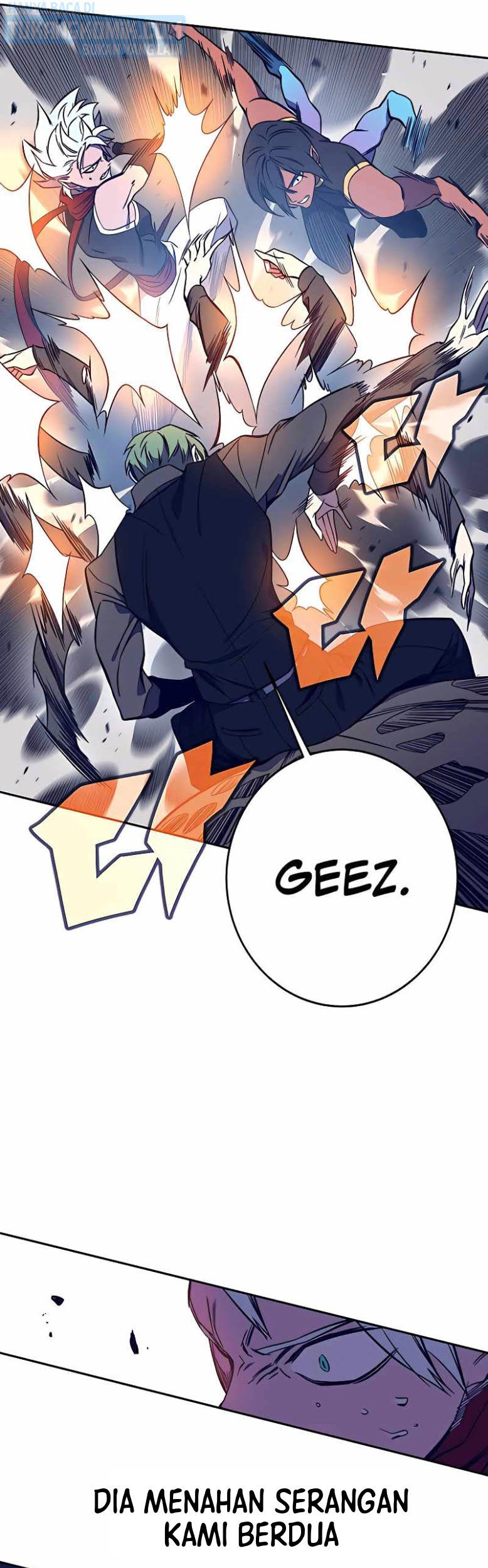 X Ash Chapter 41 Gambar 33