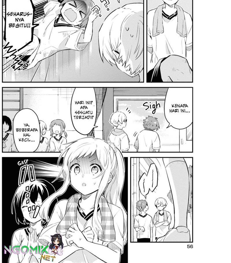 Kimi no Yokogao shika Mirenai Chapter 3 Gambar 5