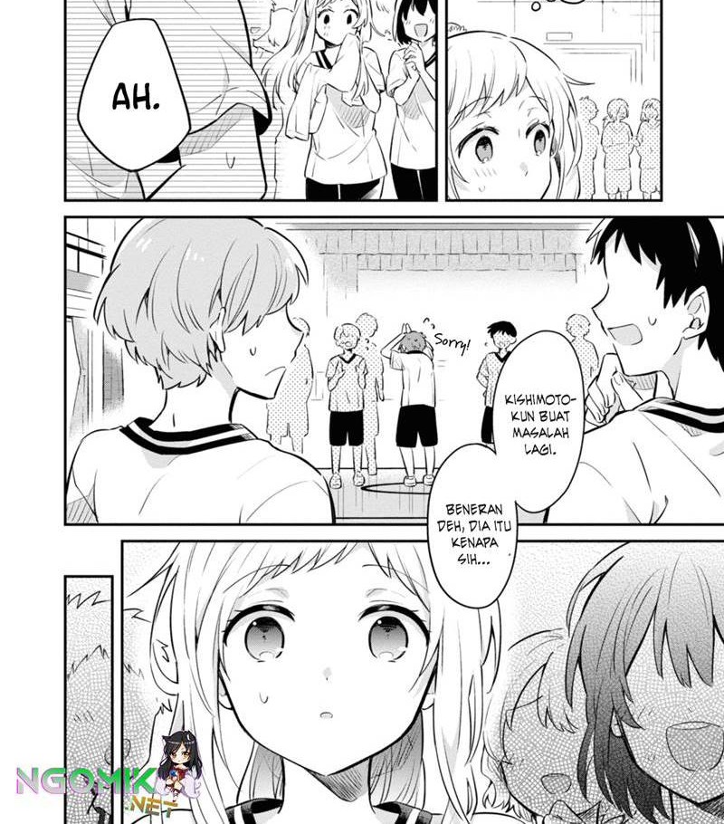 Kimi no Yokogao shika Mirenai Chapter 3 Gambar 9