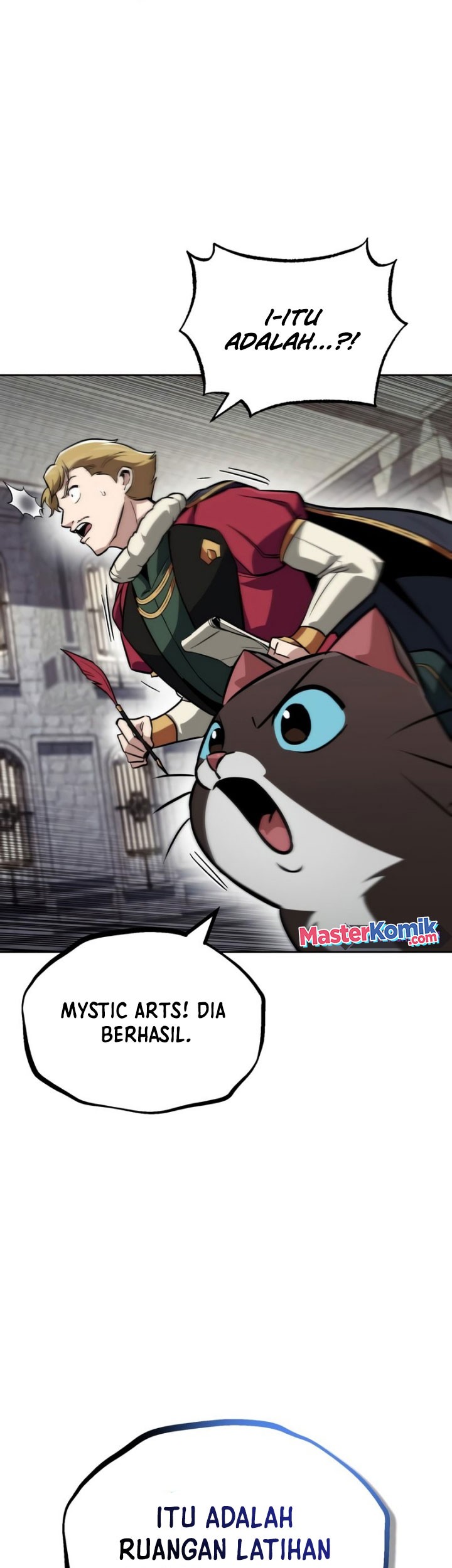 Lazy Prince Becomes a Genius Chapter 65 Gambar 80