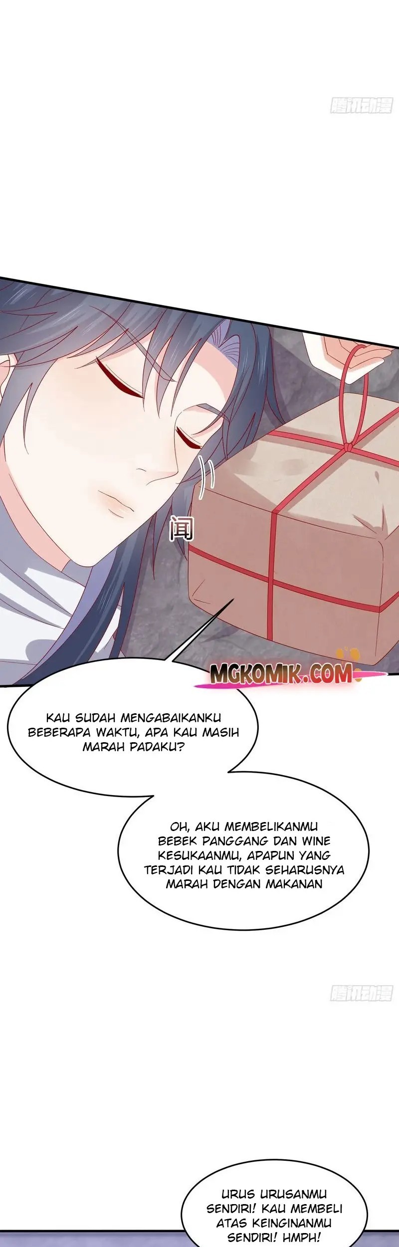 Pupillary Master Chapter 326 Gambar 5