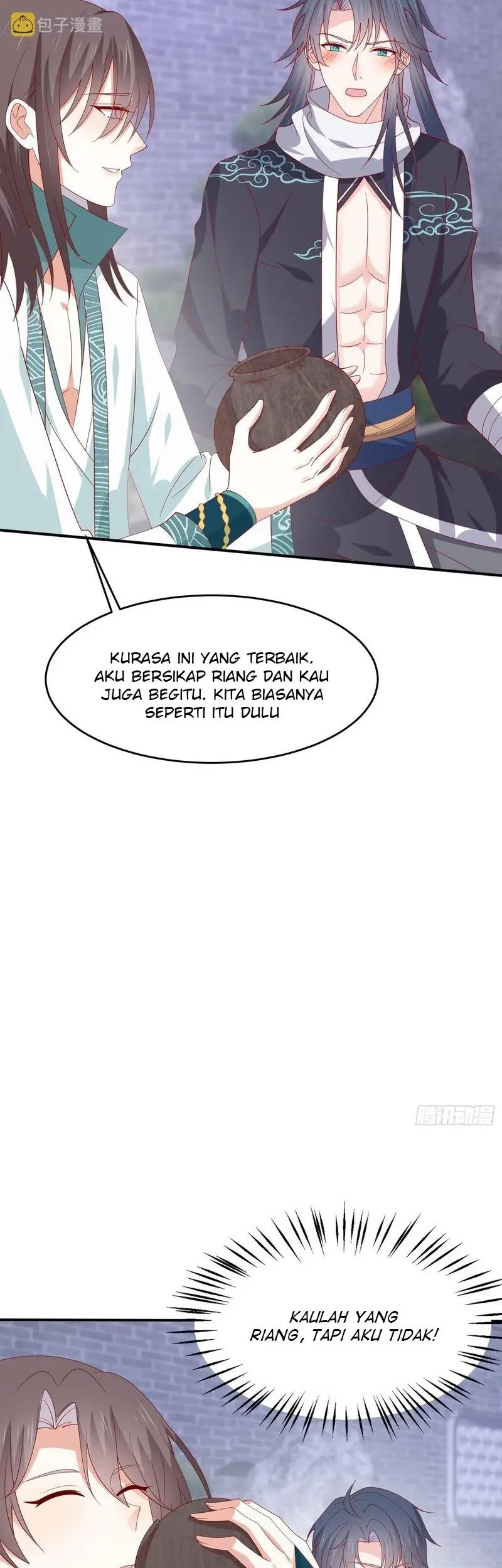 Pupillary Master Chapter 326 Gambar 9