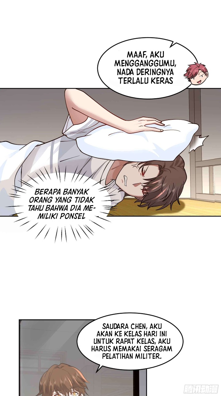 I Really Don’t Want to Be Reborn Chapter 09 Gambar 15