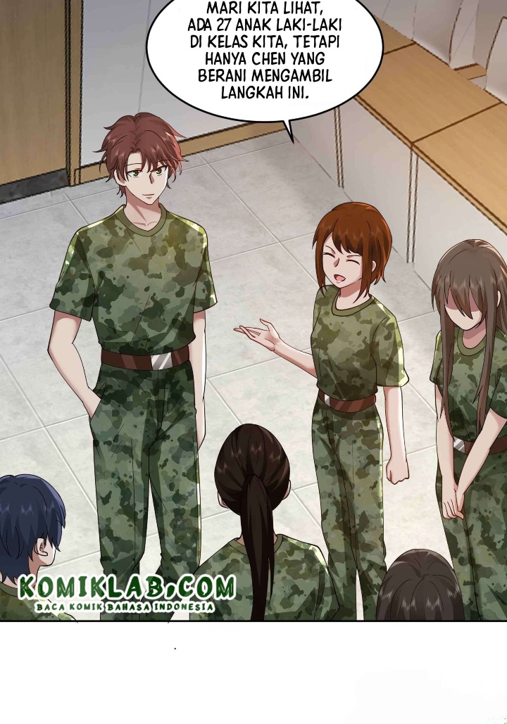 I Really Don’t Want to Be Reborn Chapter 09 Gambar 24