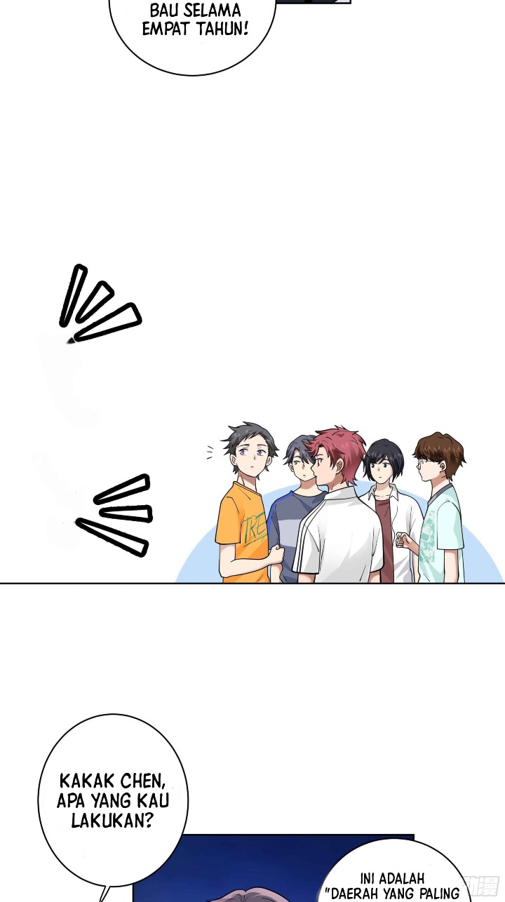I Really Don’t Want to Be Reborn Chapter 09 Gambar 7