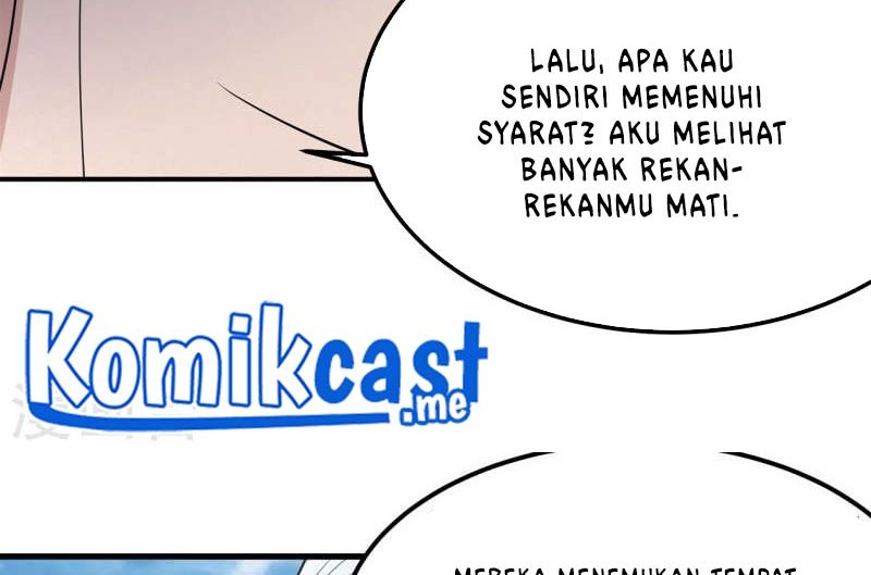 God of Martial Arts Chapter 160.3 Gambar 25