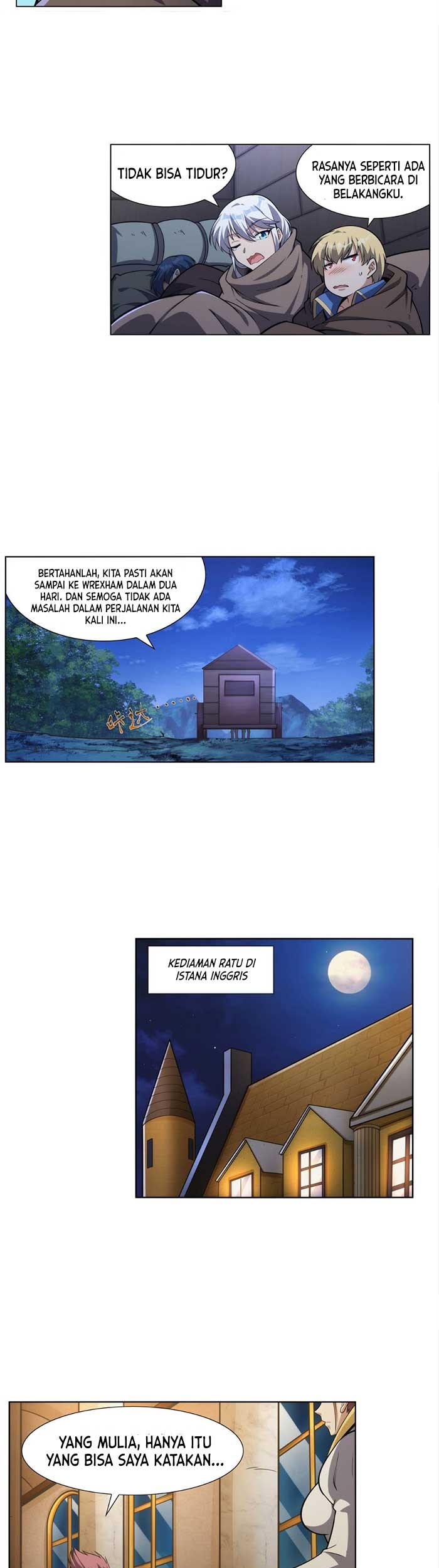 The Demon King Who Lost His Job Chapter 304 Gambar 17