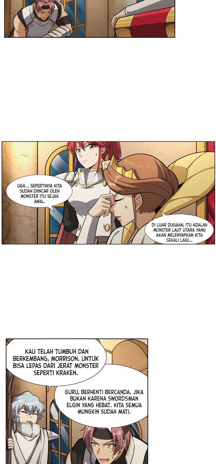 The Demon King Who Lost His Job Chapter 304 Gambar 18