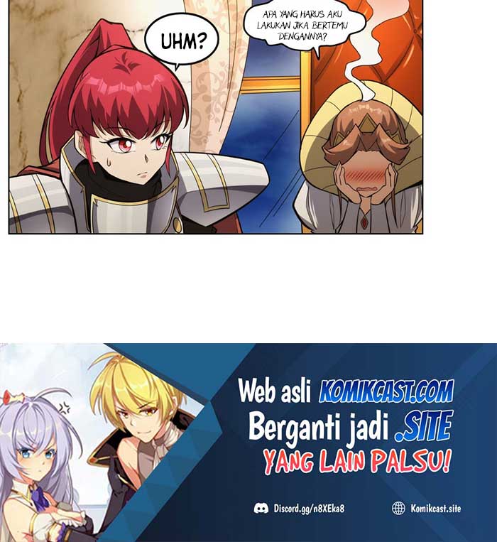 The Demon King Who Lost His Job Chapter 304 Gambar 25