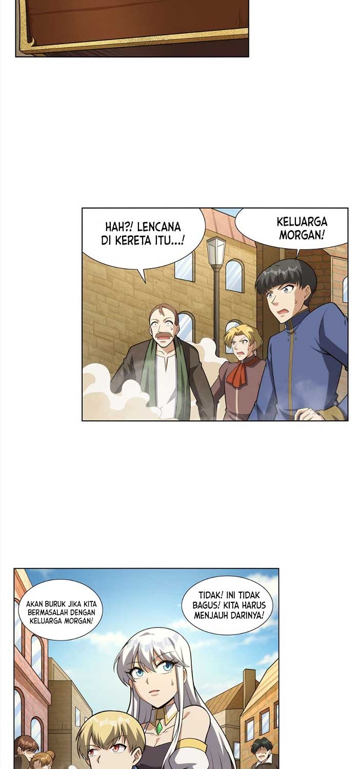The Demon King Who Lost His Job Chapter 304 Gambar 3