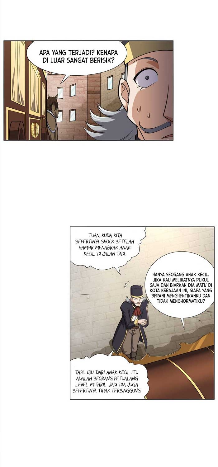 The Demon King Who Lost His Job Chapter 304 Gambar 7