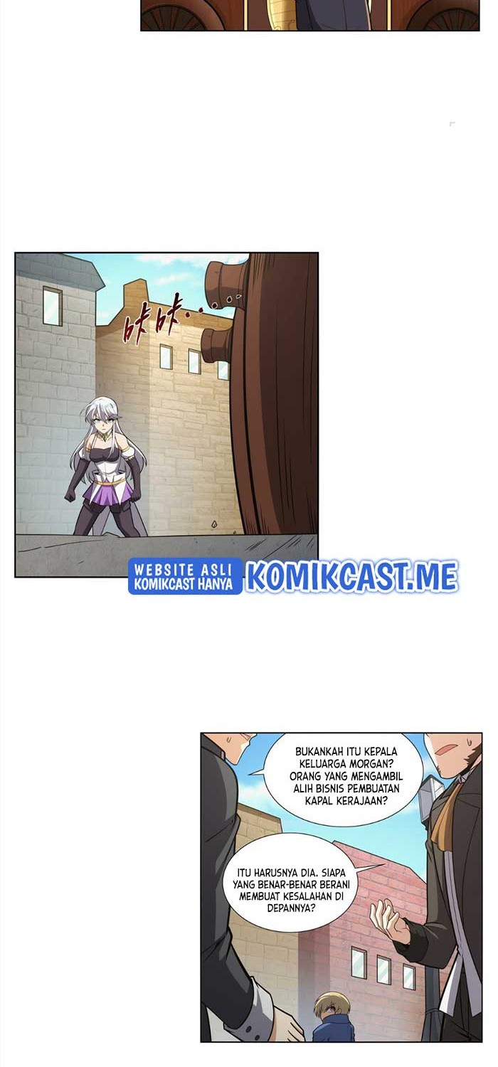 The Demon King Who Lost His Job Chapter 304 Gambar 9