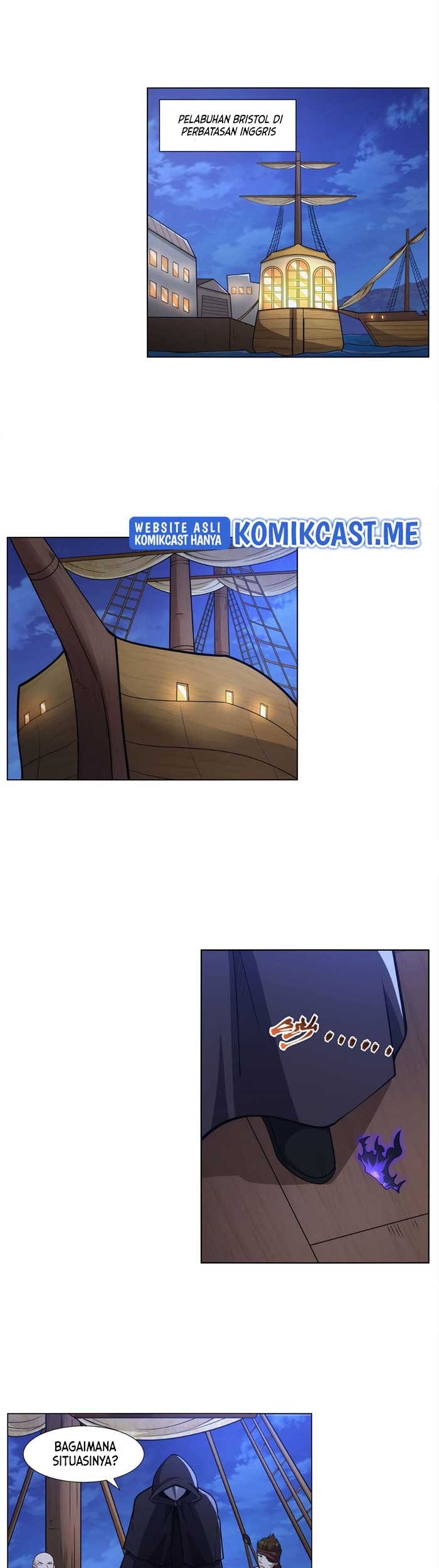 The Demon King Who Lost His Job Chapter 304 Gambar 11