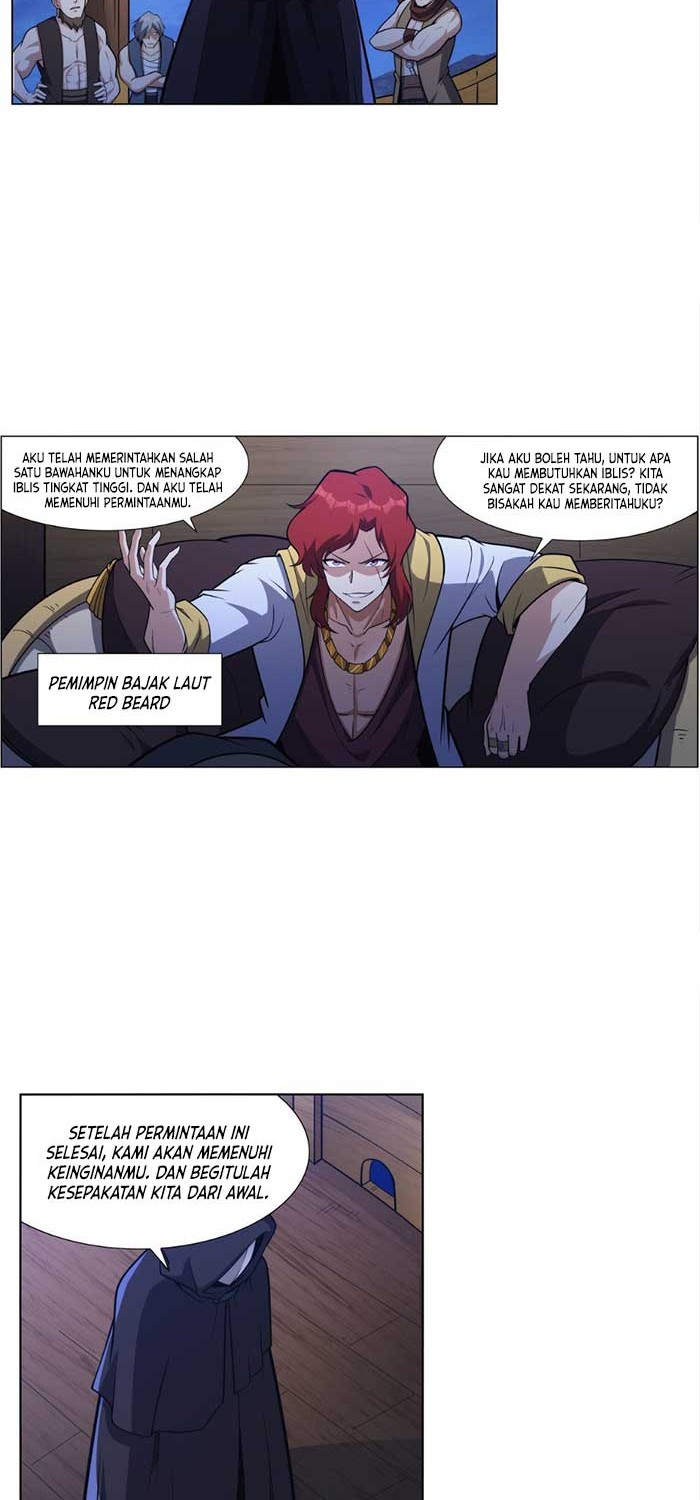 The Demon King Who Lost His Job Chapter 304 Gambar 12