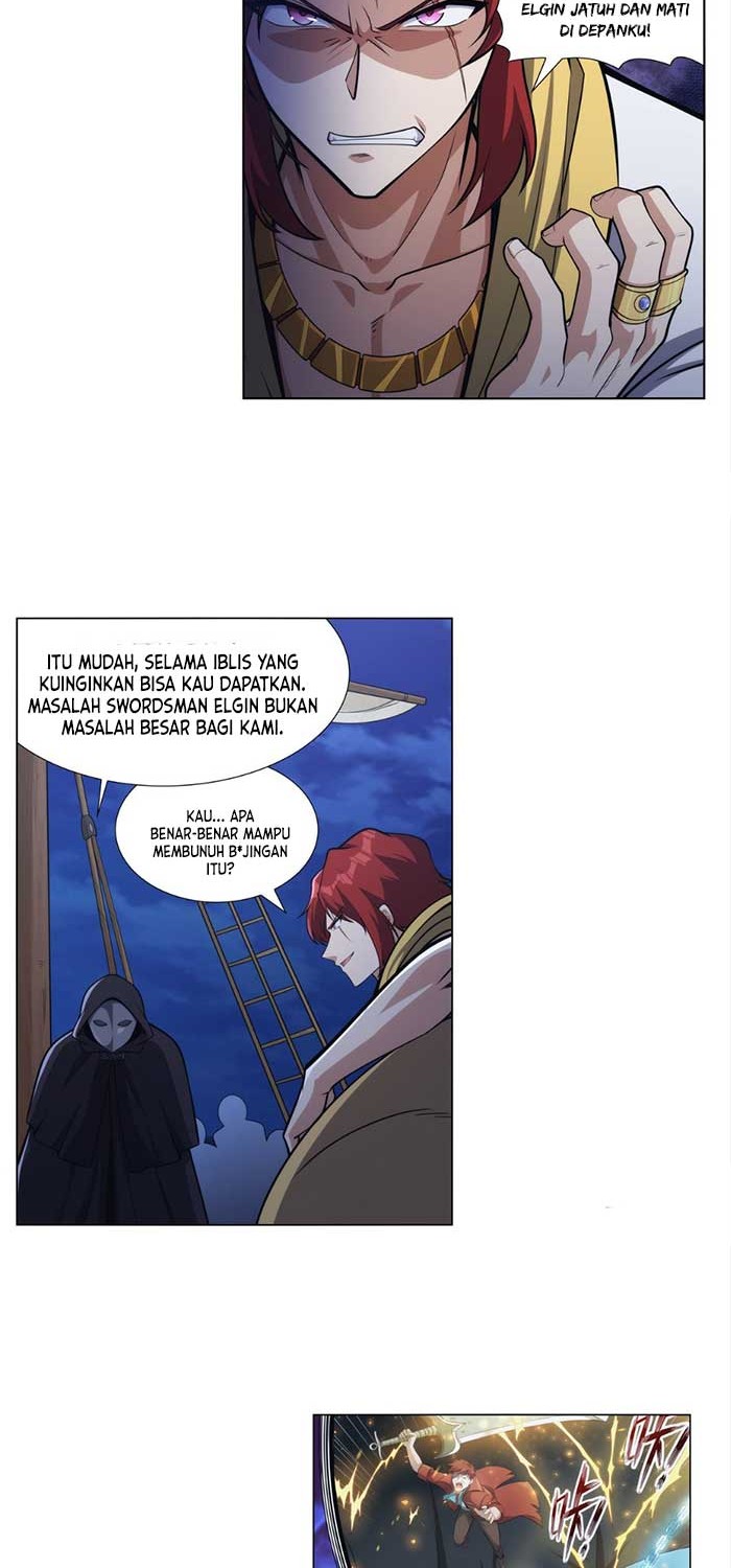 The Demon King Who Lost His Job Chapter 304 Gambar 14