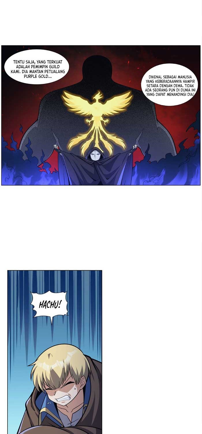 The Demon King Who Lost His Job Chapter 304 Gambar 16