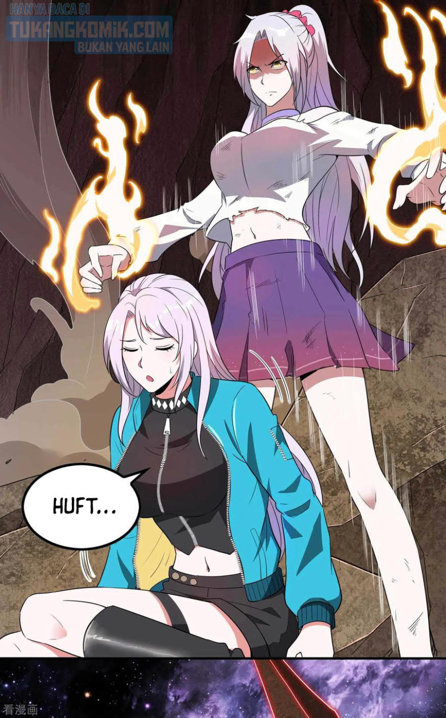 Useless First Son-In-Law Chapter 135 Gambar 15