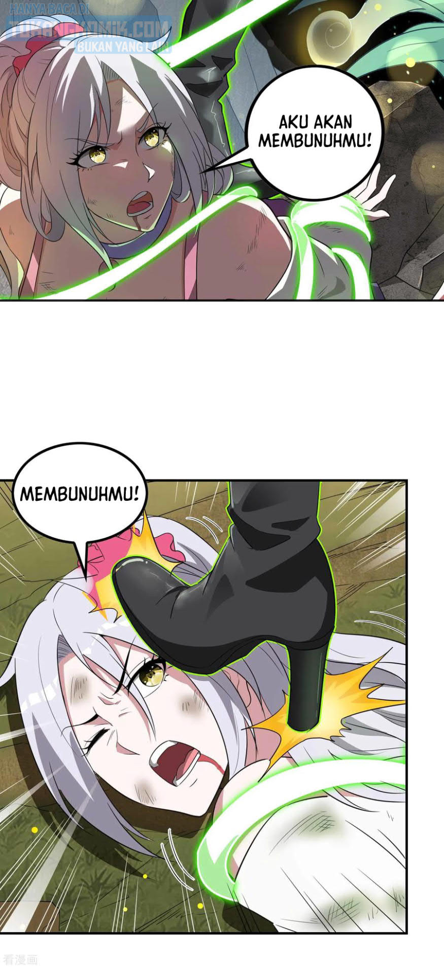 Useless First Son-In-Law Chapter 135 Gambar 20