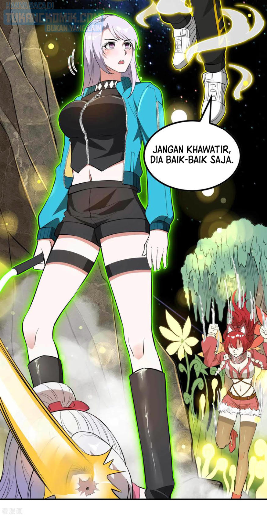 Useless First Son-In-Law Chapter 135 Gambar 23