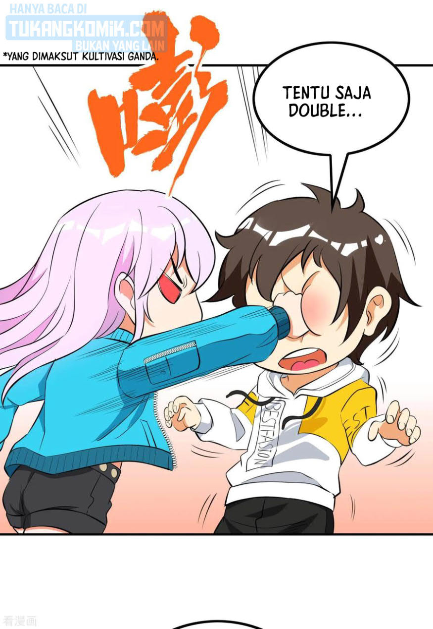 Useless First Son-In-Law Chapter 135 Gambar 26