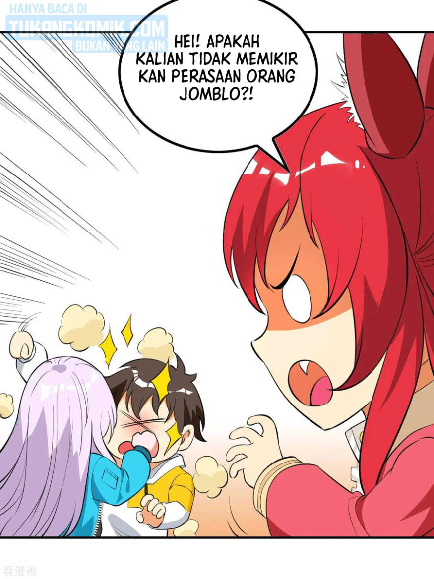 Useless First Son-In-Law Chapter 135 Gambar 27