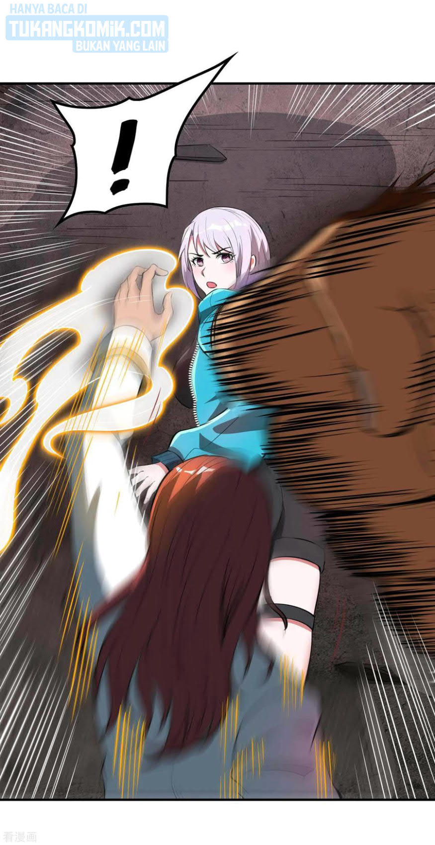 Useless First Son-In-Law Chapter 135 Gambar 3