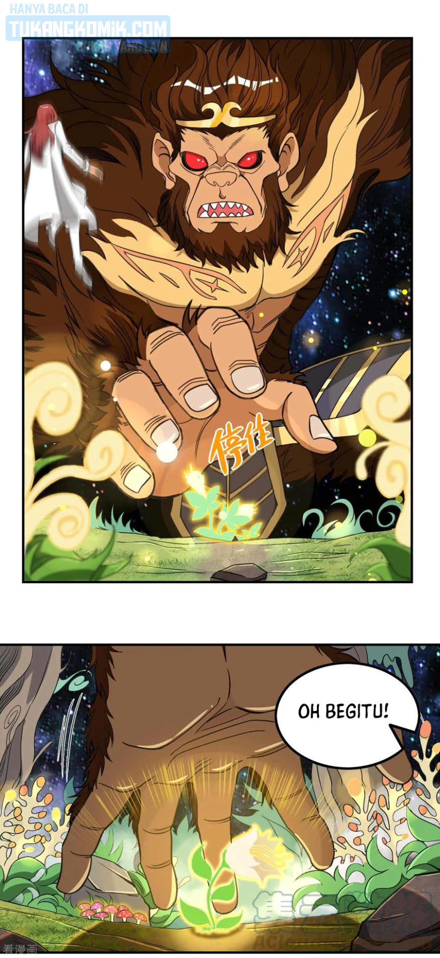 Useless First Son-In-Law Chapter 135 Gambar 34