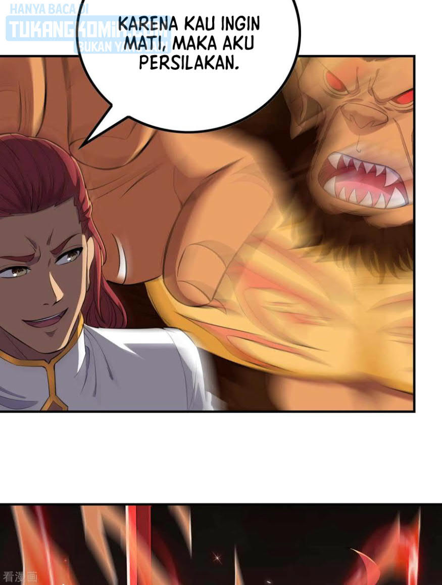 Useless First Son-In-Law Chapter 135 Gambar 48