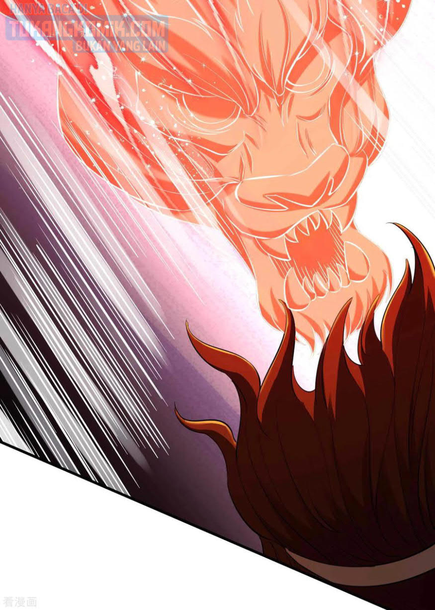 Useless First Son-In-Law Chapter 135 Gambar 51