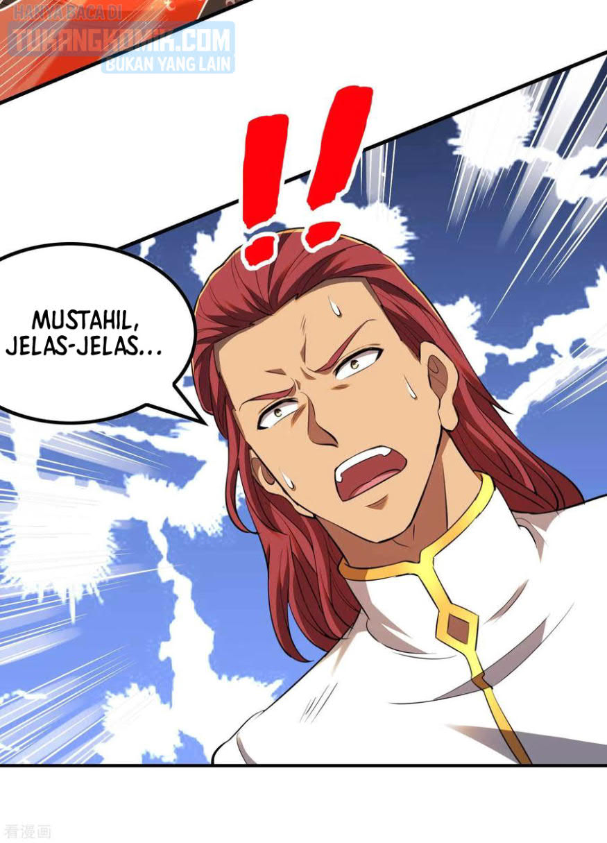 Useless First Son-In-Law Chapter 135 Gambar 54