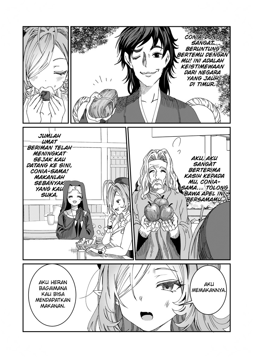 Baca Manga Dorei wo Choukyoushite Harem Tsukuru Chapter 14 Gambar 2