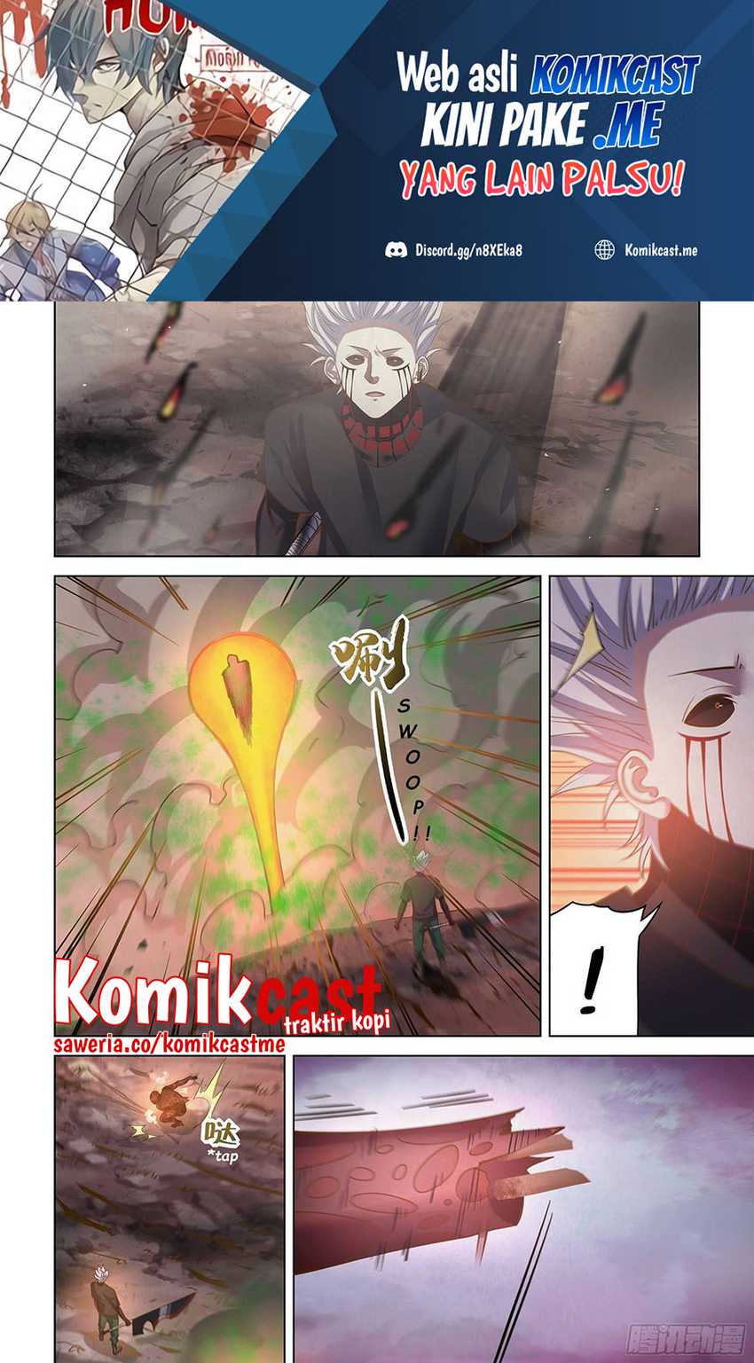 Baca Manhua The Last Human Chapter 445 Gambar 2