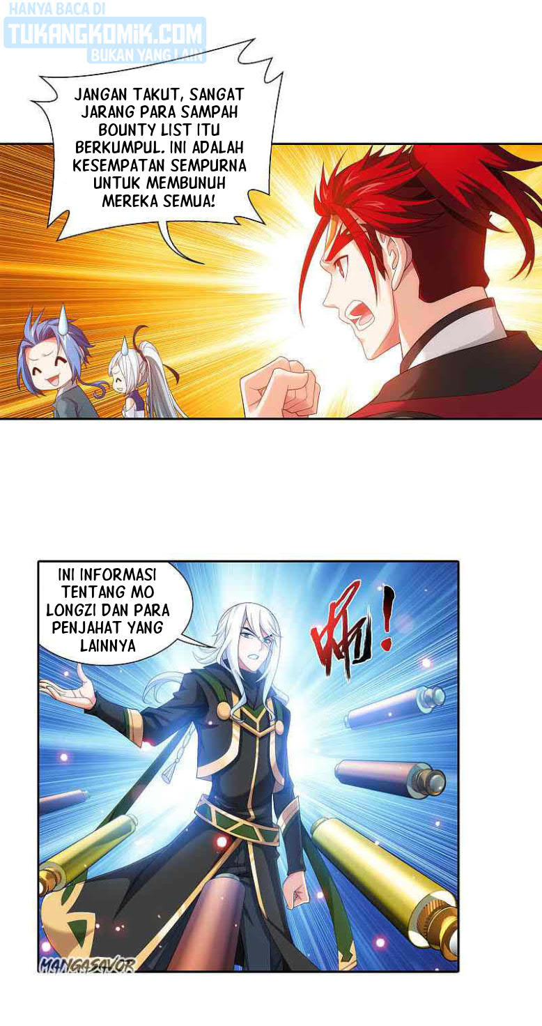 The Great Ruler Chapter 169.2 Gambar 10