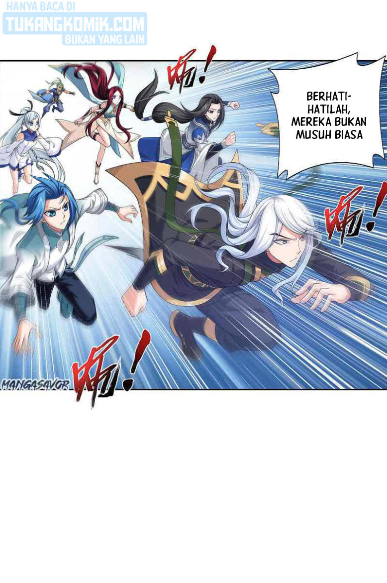 The Great Ruler Chapter 169.2 Gambar 15