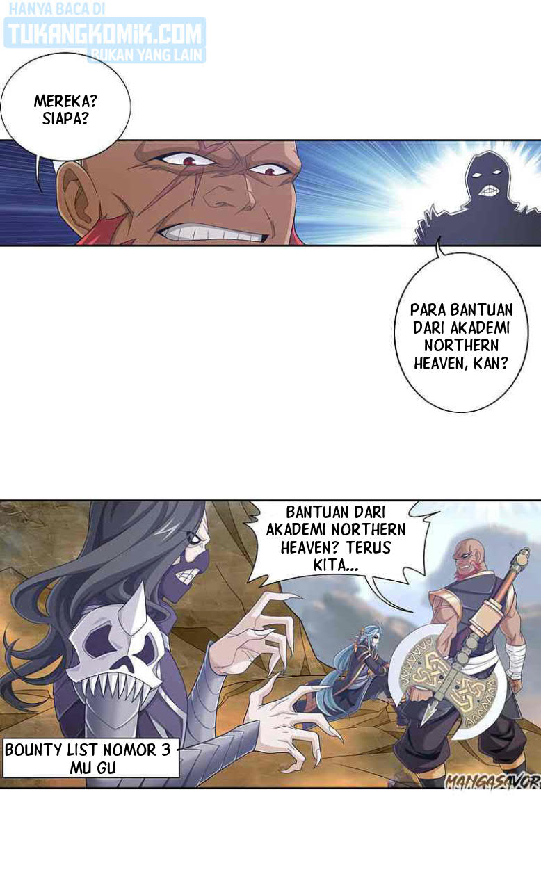 The Great Ruler Chapter 169.2 Gambar 19