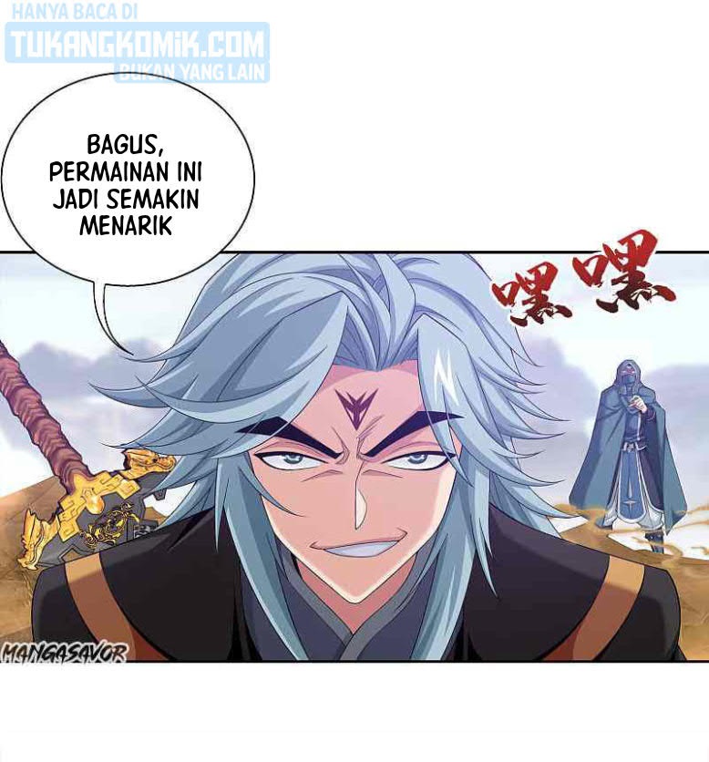 The Great Ruler Chapter 169.2 Gambar 24