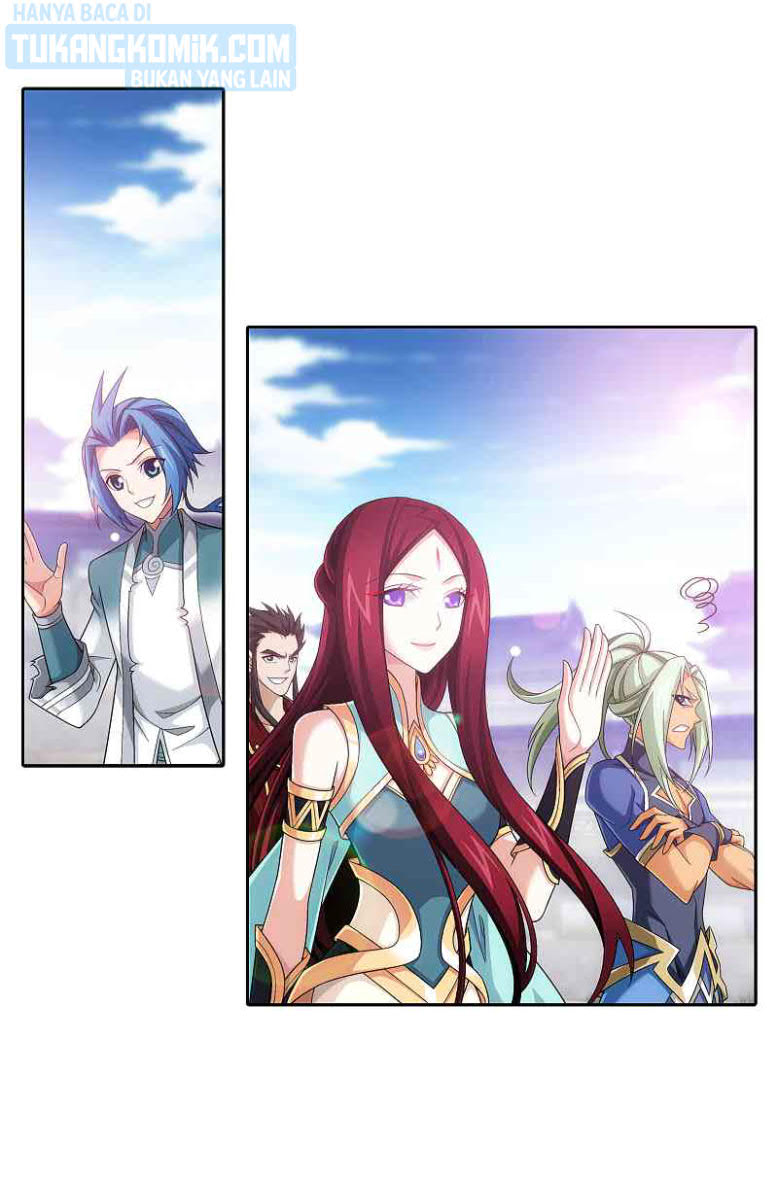 The Great Ruler Chapter 169.2 Gambar 5