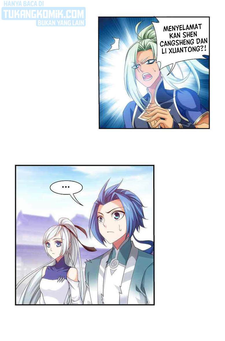 The Great Ruler Chapter 169.2 Gambar 7