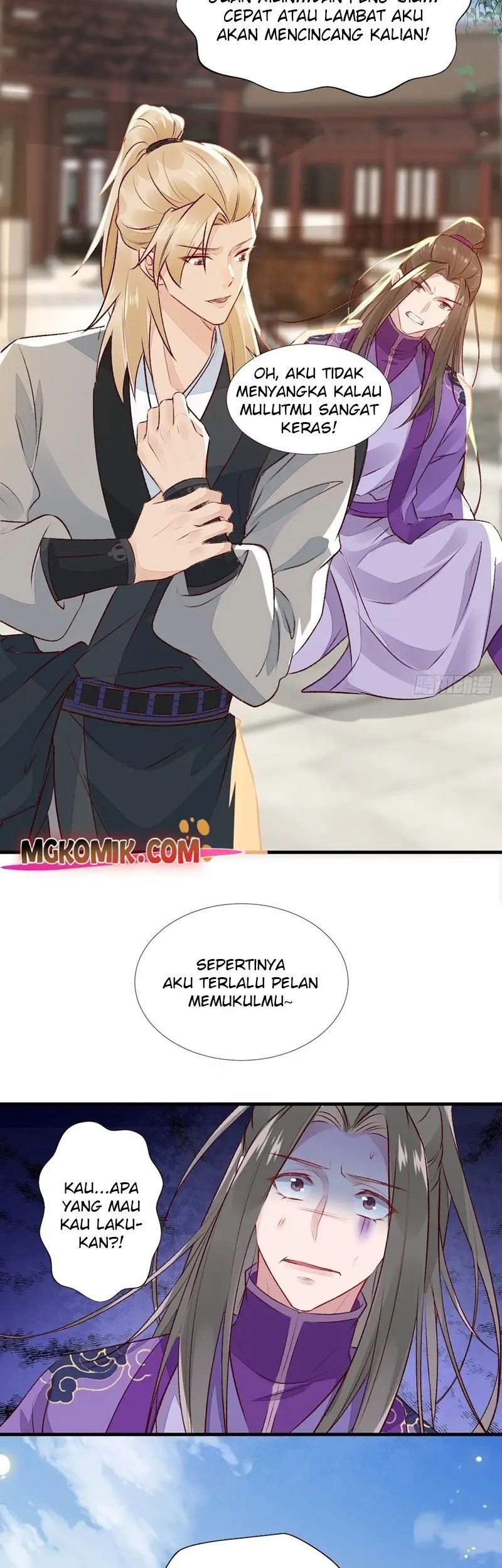The Ghostly Doctor Chapter 510 Gambar 5
