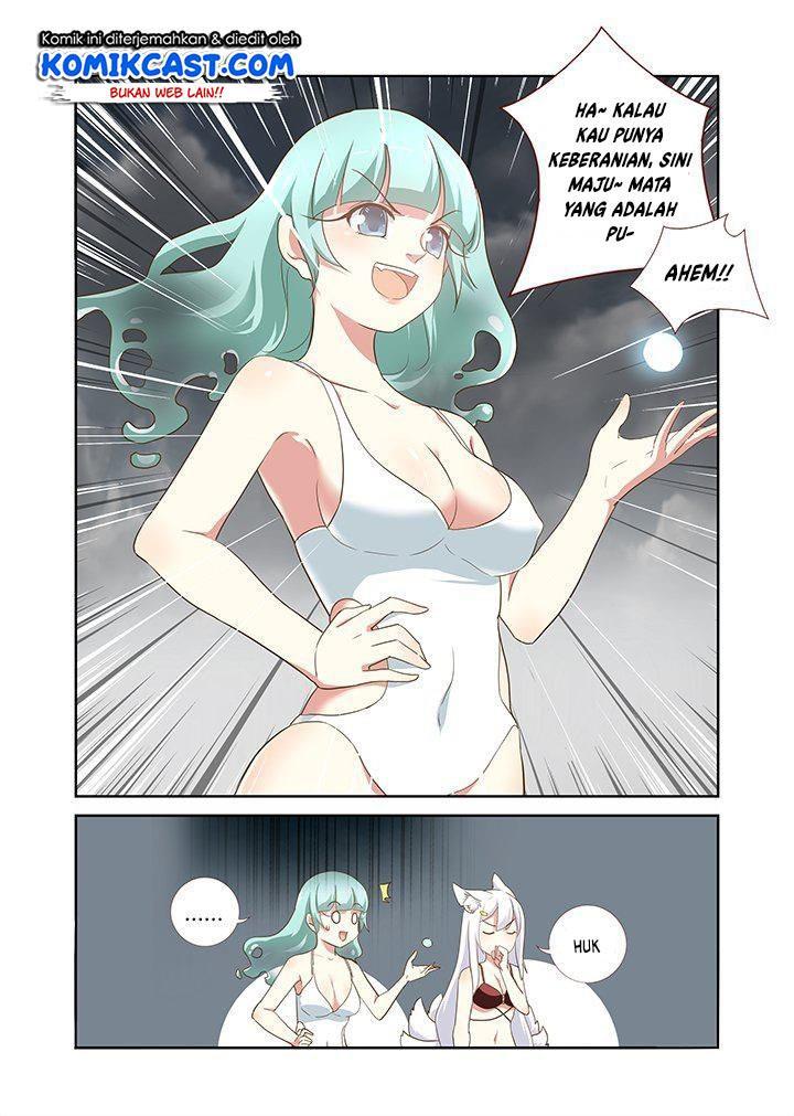 Yaoguai Mingdan Chapter 202 Gambar 4