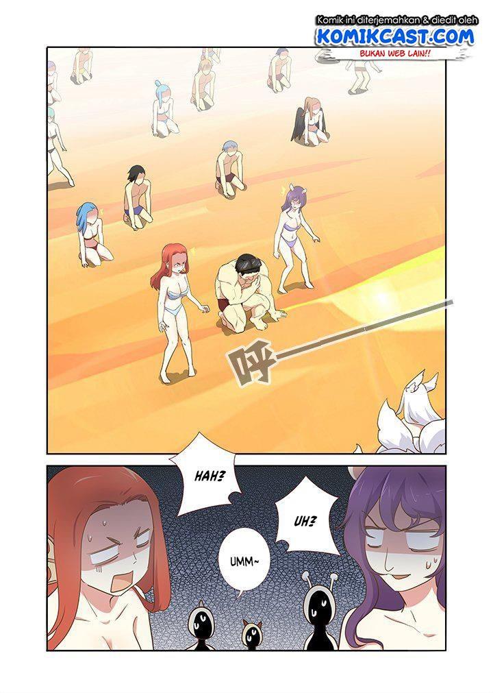 Yaoguai Mingdan Chapter 202 Gambar 7