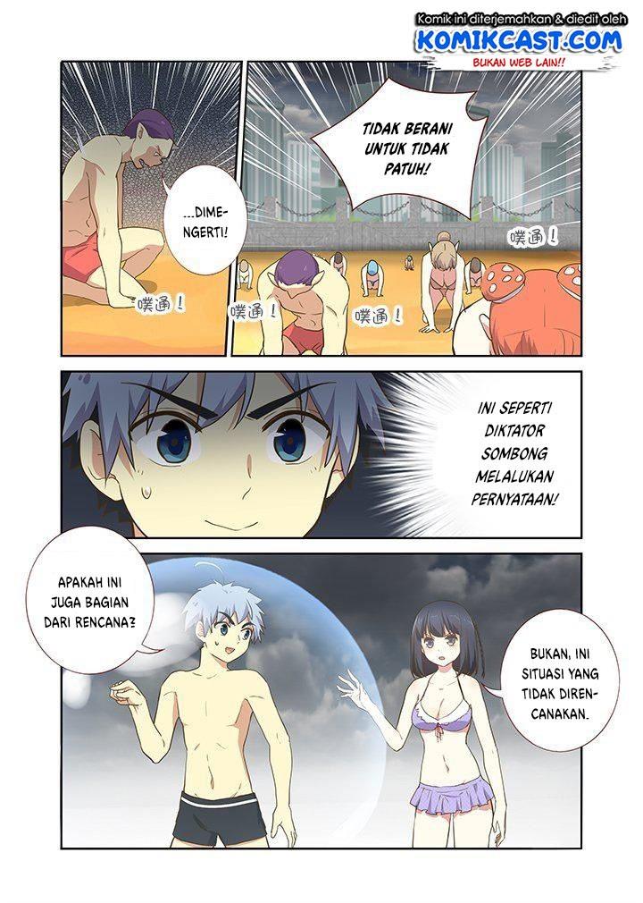 Yaoguai Mingdan Chapter 201 Gambar 5