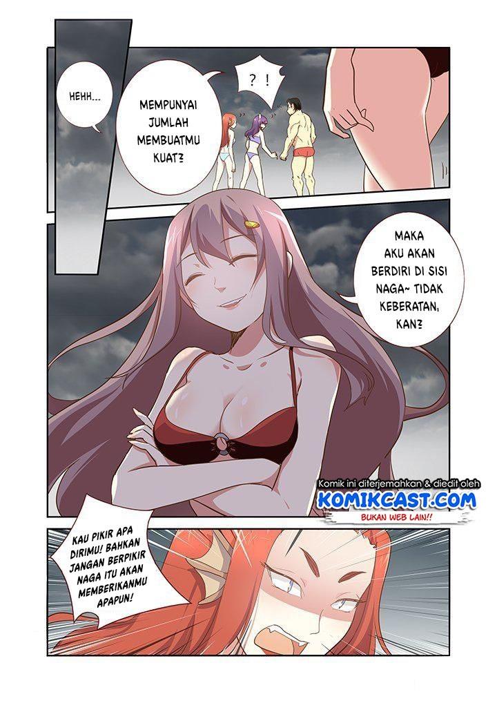 Yaoguai Mingdan Chapter 201 Gambar 9