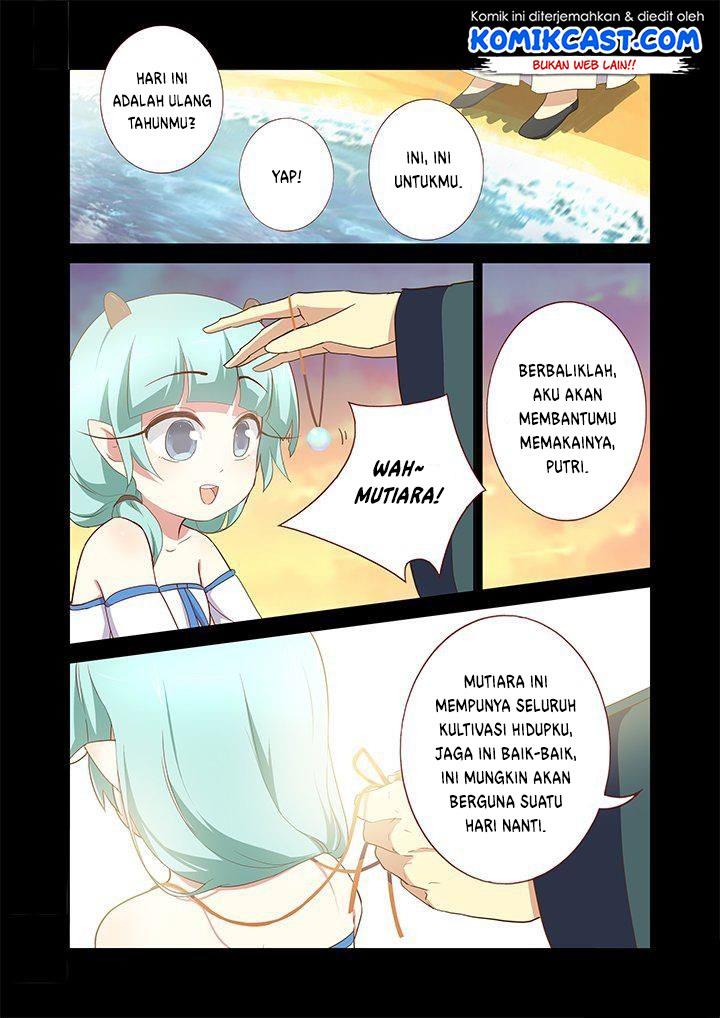 Baca Manhua Yaoguai Mingdan Chapter 200 Gambar 2