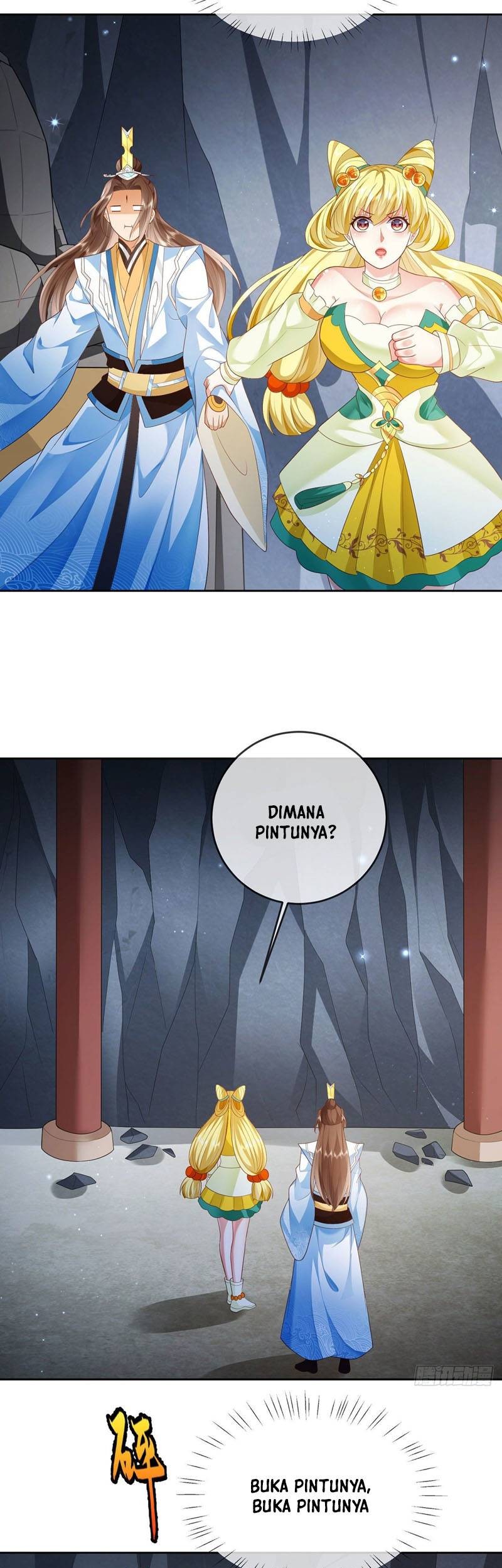 Sign in the Mystery Box to Dominate the World of Cultivation Chapter 20 Gambar 18