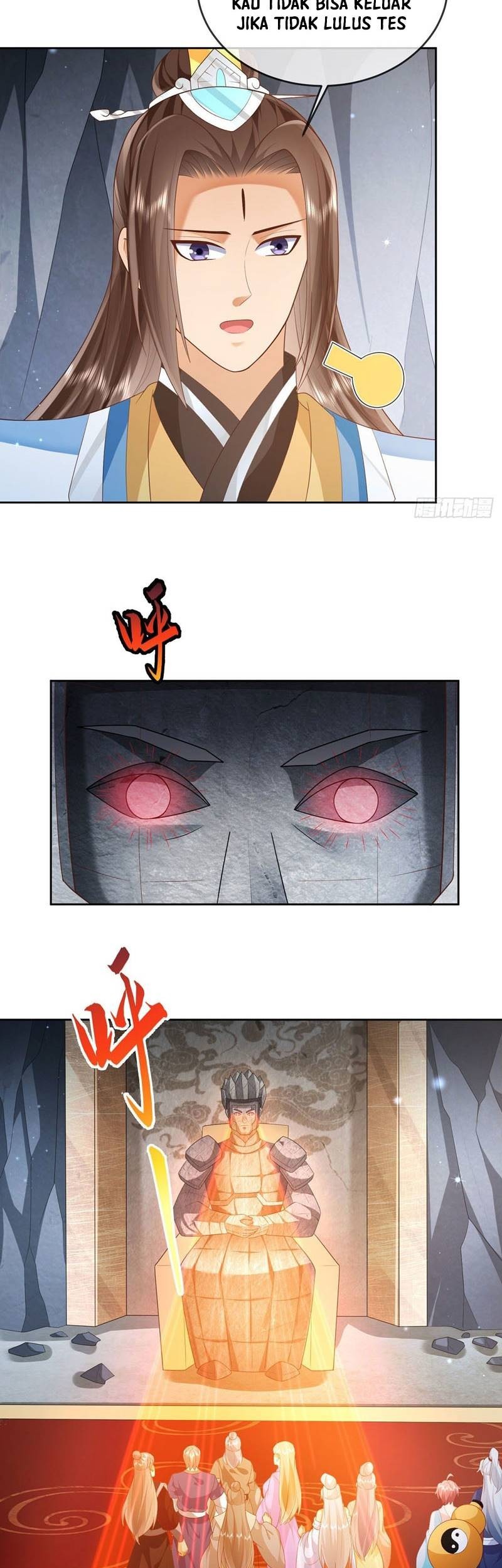 Sign in the Mystery Box to Dominate the World of Cultivation Chapter 20 Gambar 20