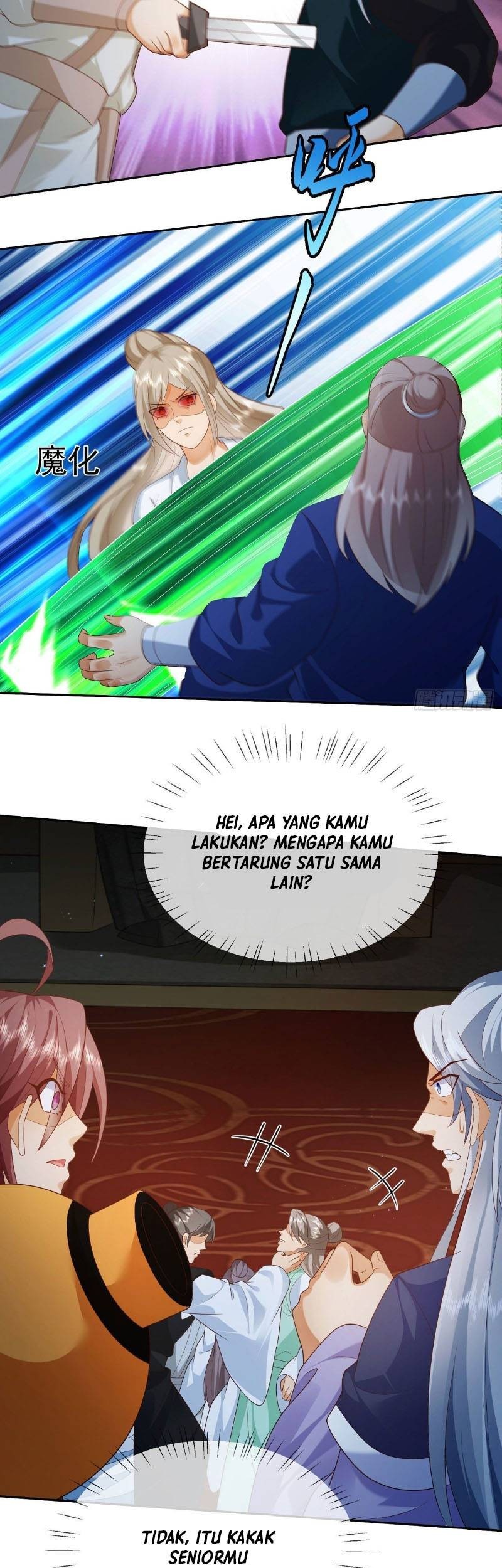 Sign in the Mystery Box to Dominate the World of Cultivation Chapter 20 Gambar 22