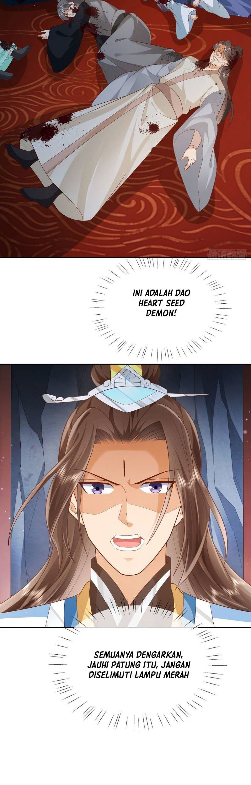 Sign in the Mystery Box to Dominate the World of Cultivation Chapter 20 Gambar 24