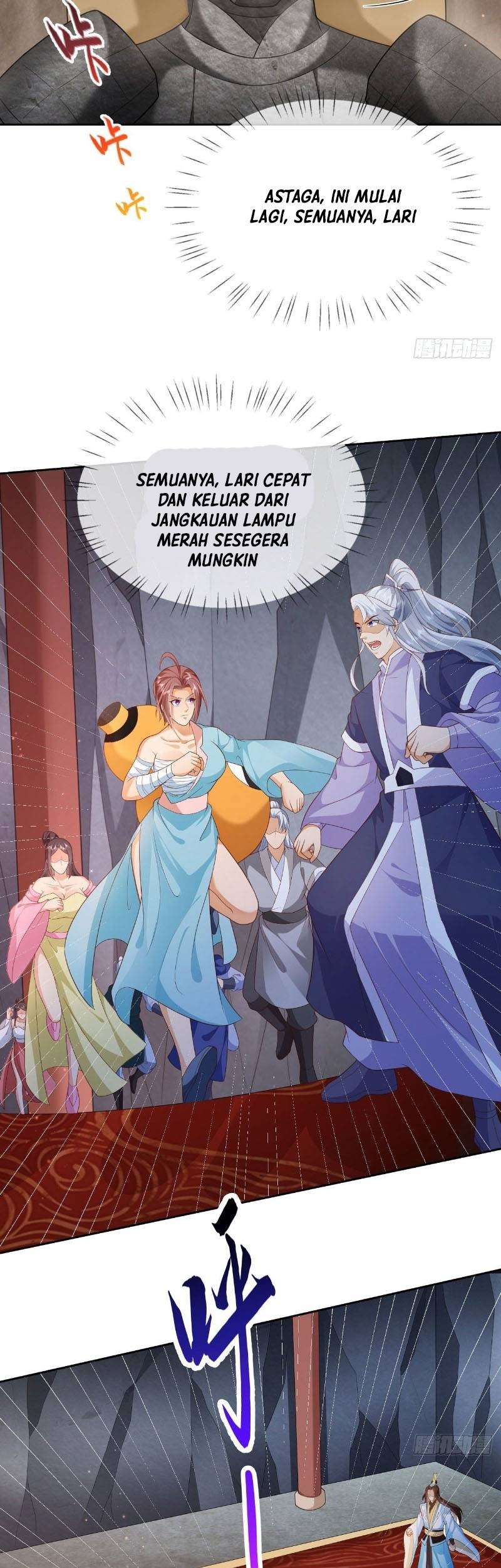 Sign in the Mystery Box to Dominate the World of Cultivation Chapter 20 Gambar 26